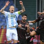 Magnus Jensen jagtes af FC Midtjylland.