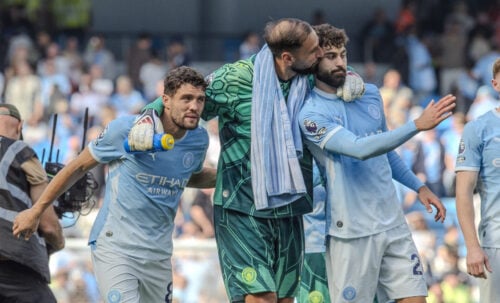 Manchester City tæt på at handle med Newcastle.