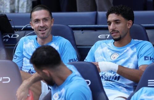 Falske rygter om Manchester City.