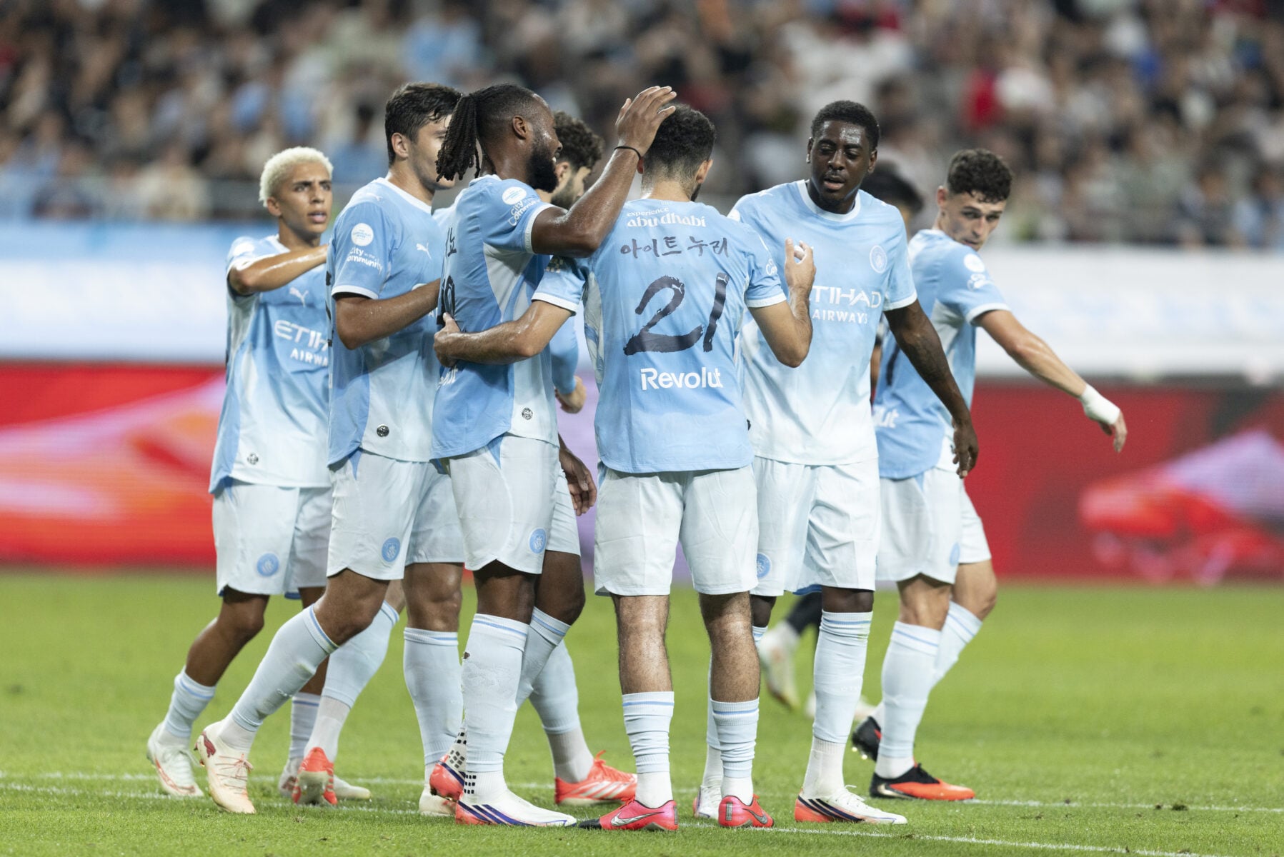 Manchester City vil hente dyr Rodri-erstatning.