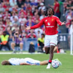 Manchester United tog en sejr.