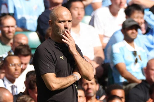 Manchester City tæt på ny spiller.