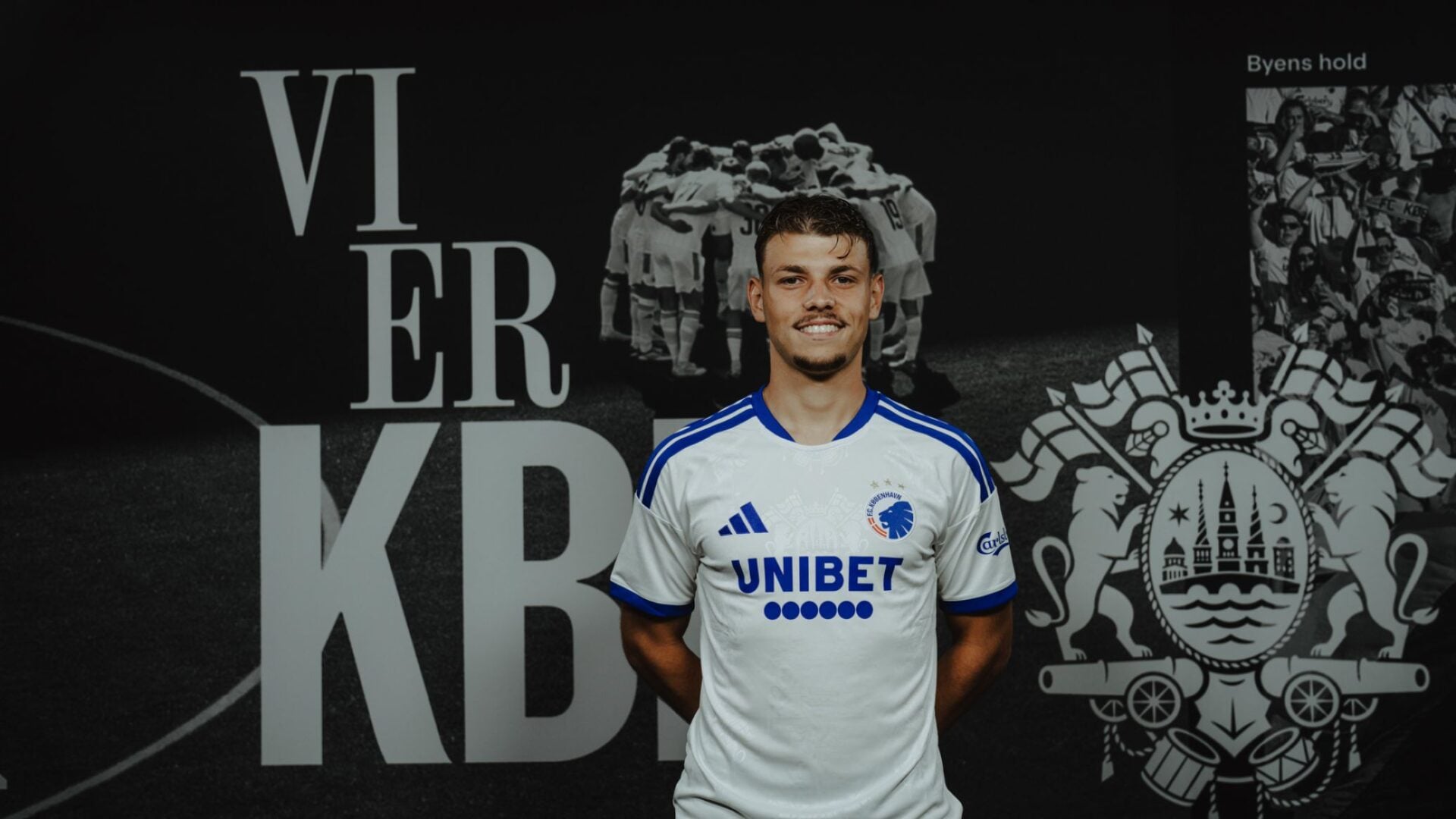 FC København har handlet ind.