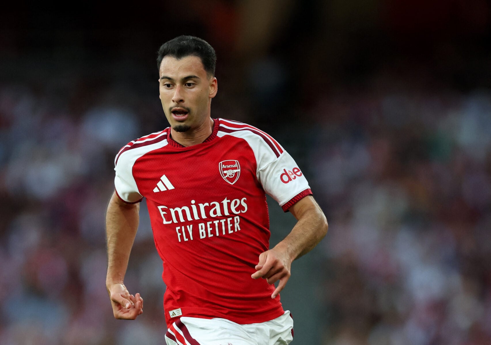 Arsenal sælger nu Martinelli.