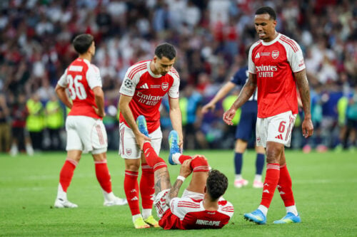 Arsenal-profil vil gerne videre til en anden klub.