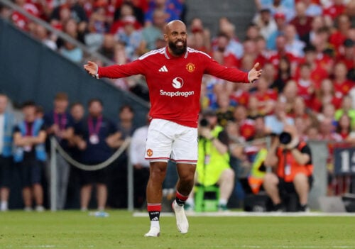 Mbeumo skal i aktion for Manchester United mod Hull.