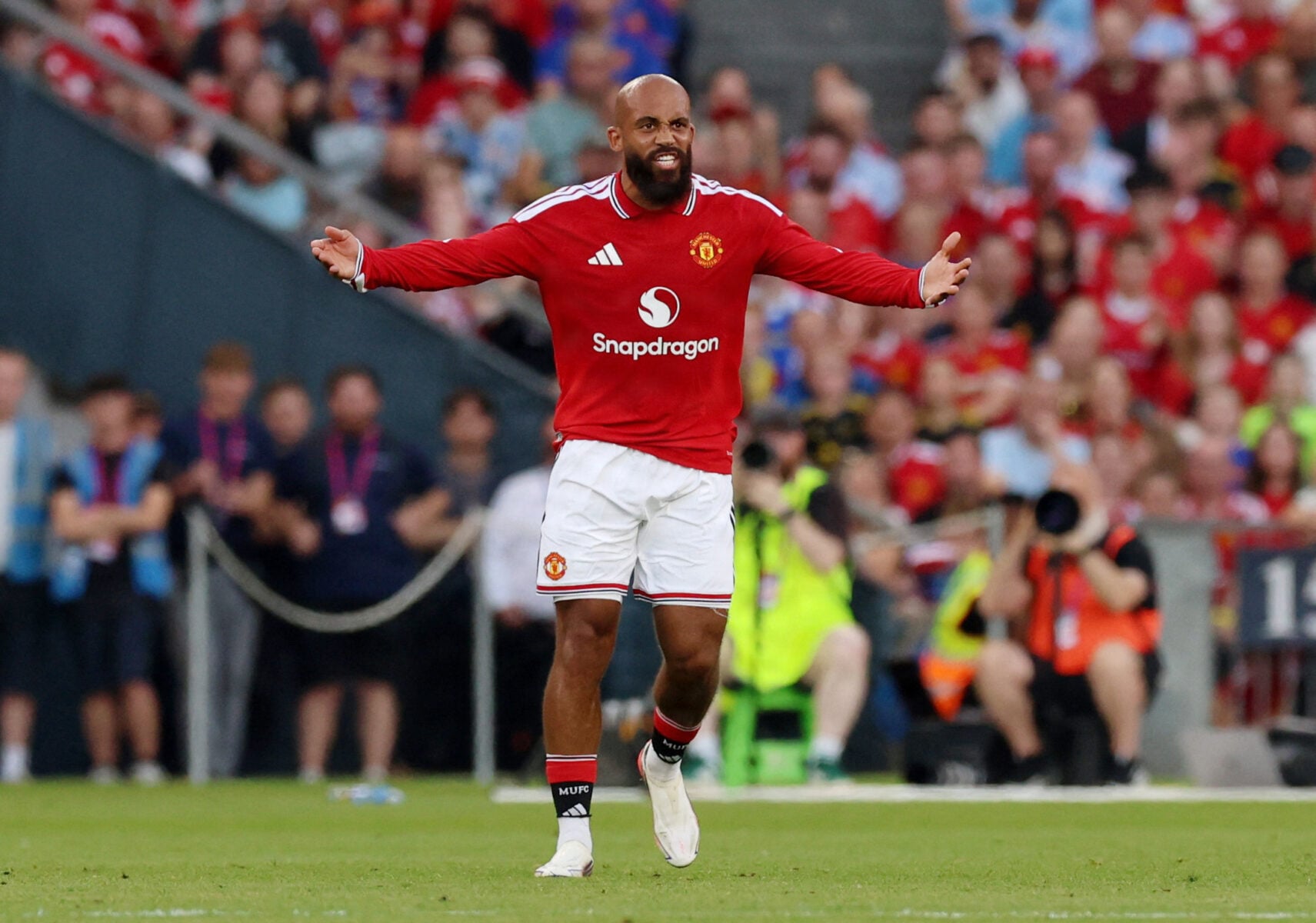 Mbeumo skal i aktion for Manchester United mod Hull.