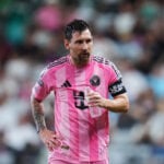 Lionel Messi er tilbage.