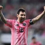 Lionel Messi har skabt overskrifter.