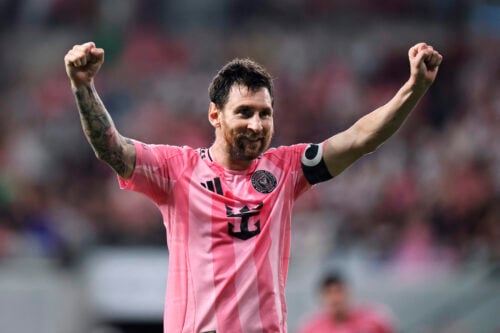 Lionel Messi har skabt overskrifter.