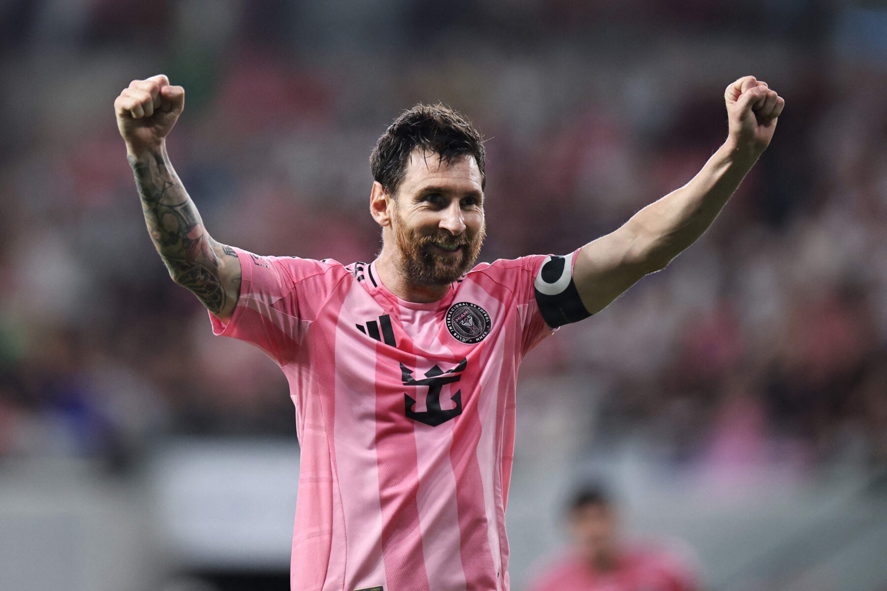 Lionel Messi har skabt overskrifter.