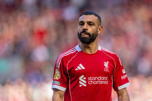 Så meget tjener Mohamed Salah.