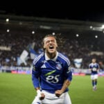 Chelsea hentede ham på en fri transfer.
