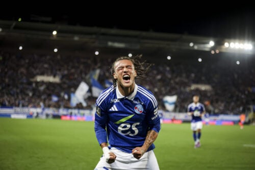 Chelsea hentede ham på en fri transfer.