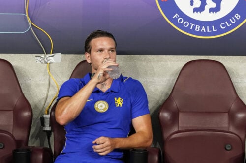 Mudryk kan forlade Chelsea denne sommer.