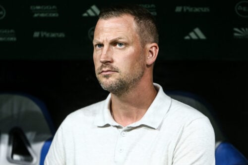 Jacob Neestrup randen af exit.