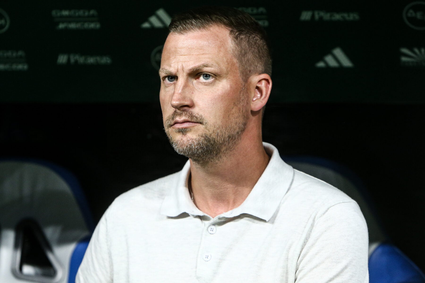 Jacob Neestrup randen af exit.