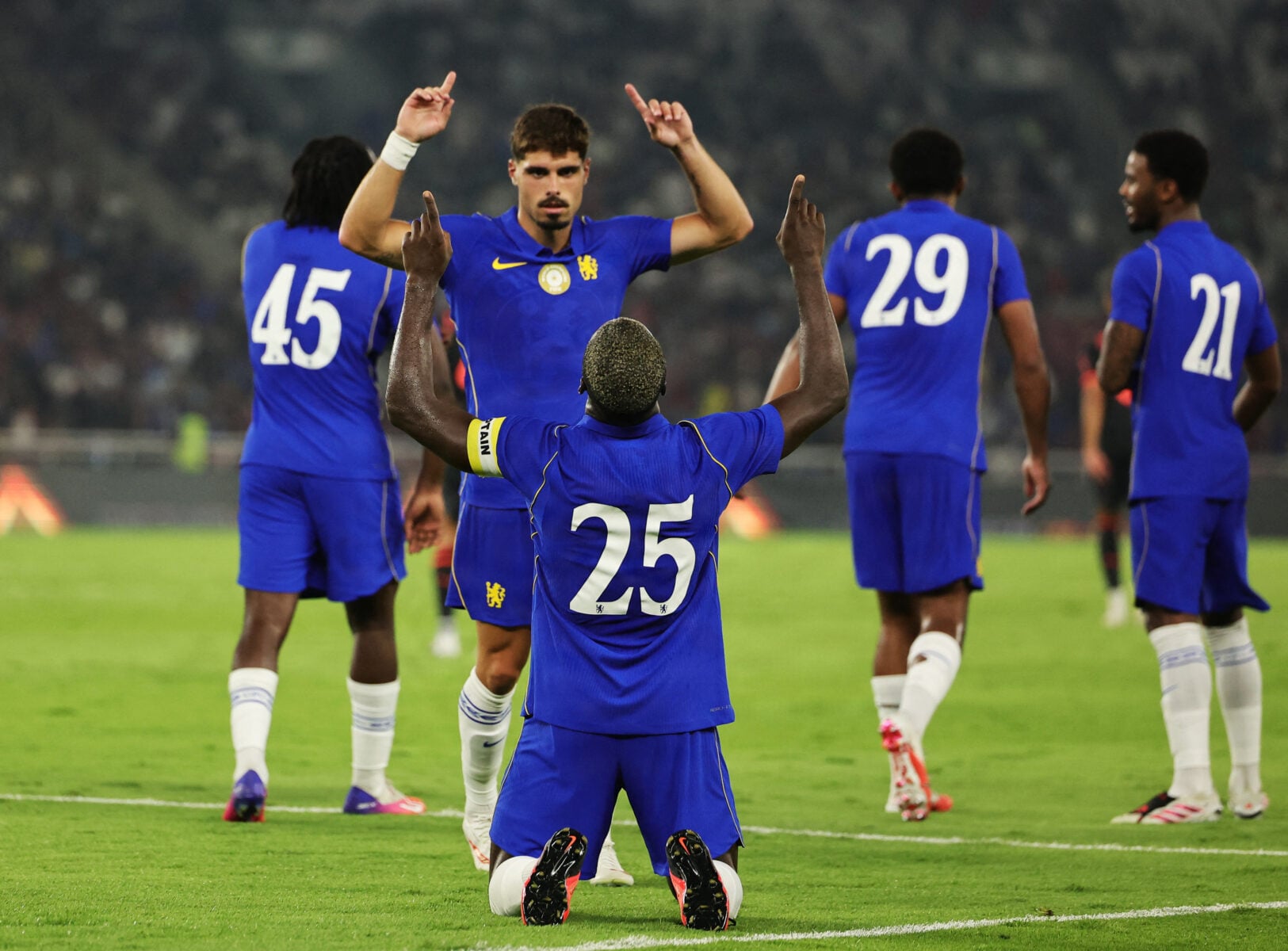 Chelsea tæt på salg til Saudi Arabien.