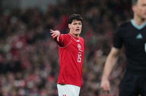Christian Nørgaard kan komme til Brøndby.
