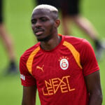 Victor Osimhen er på blokken i engelsk storklub.