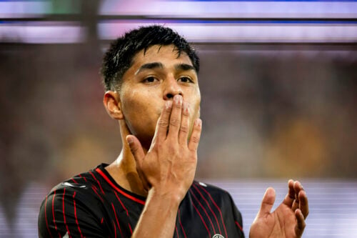 Dario Osorio kan skifte til Premier League.
