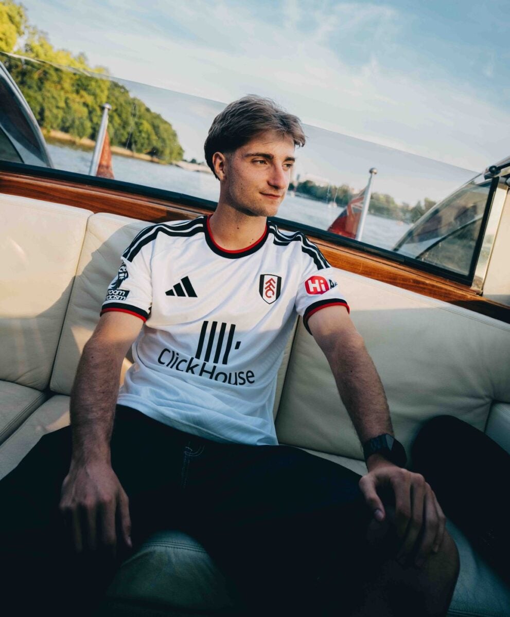Fulham har hentet endnu en spiller i Real Madrid.