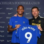 João Pedro forlænger i Chelsea.