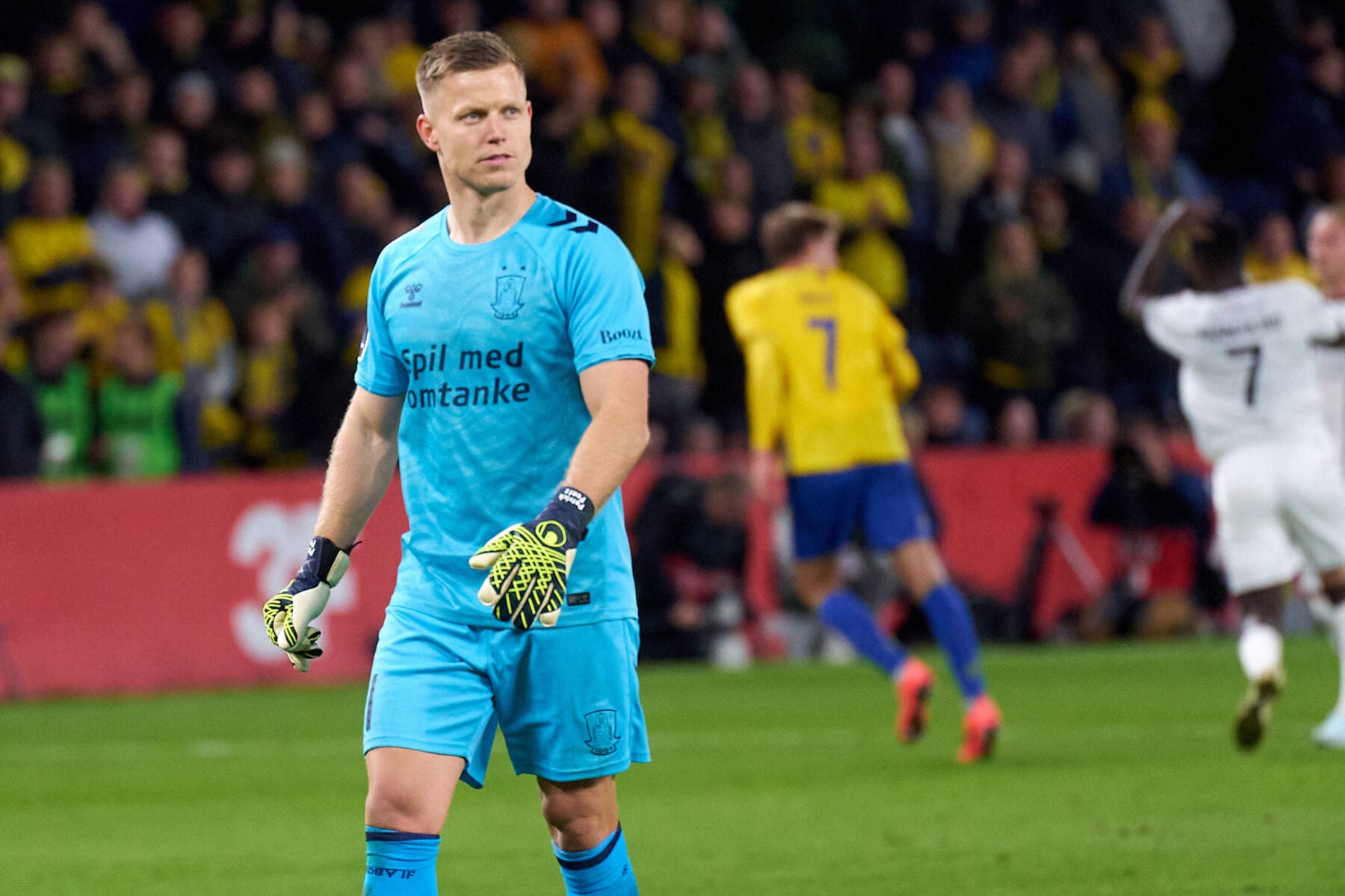 Patrick Pentz afslører Brøndby-aftale.