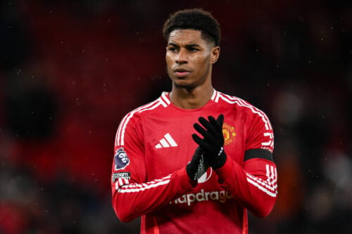 Marcus Rashford vender nu retur.