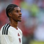 Marcus Rashford får nyt nummer.