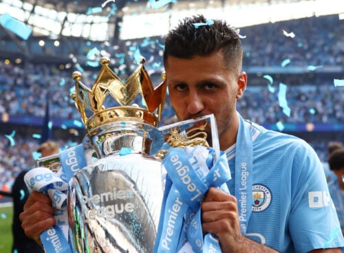 Rodri-afløser er på vej til Manchester City.