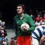 Jimmy Rimmer er død.
