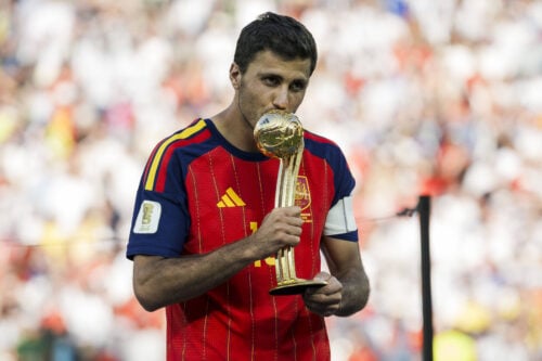 Rodri har valgt sin næste klub.