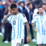 Cristian Romero nærmer sig stort skifte.