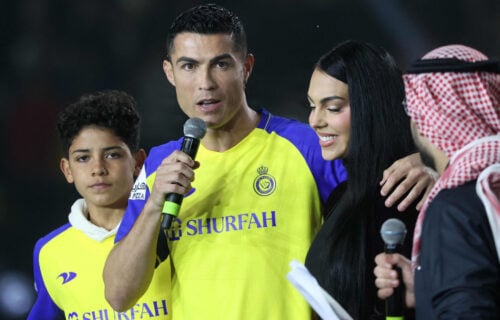 Ronaldo afslører fremtidsplaner.