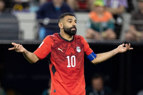 Mohamed Salah involveret i stort transferdrama.