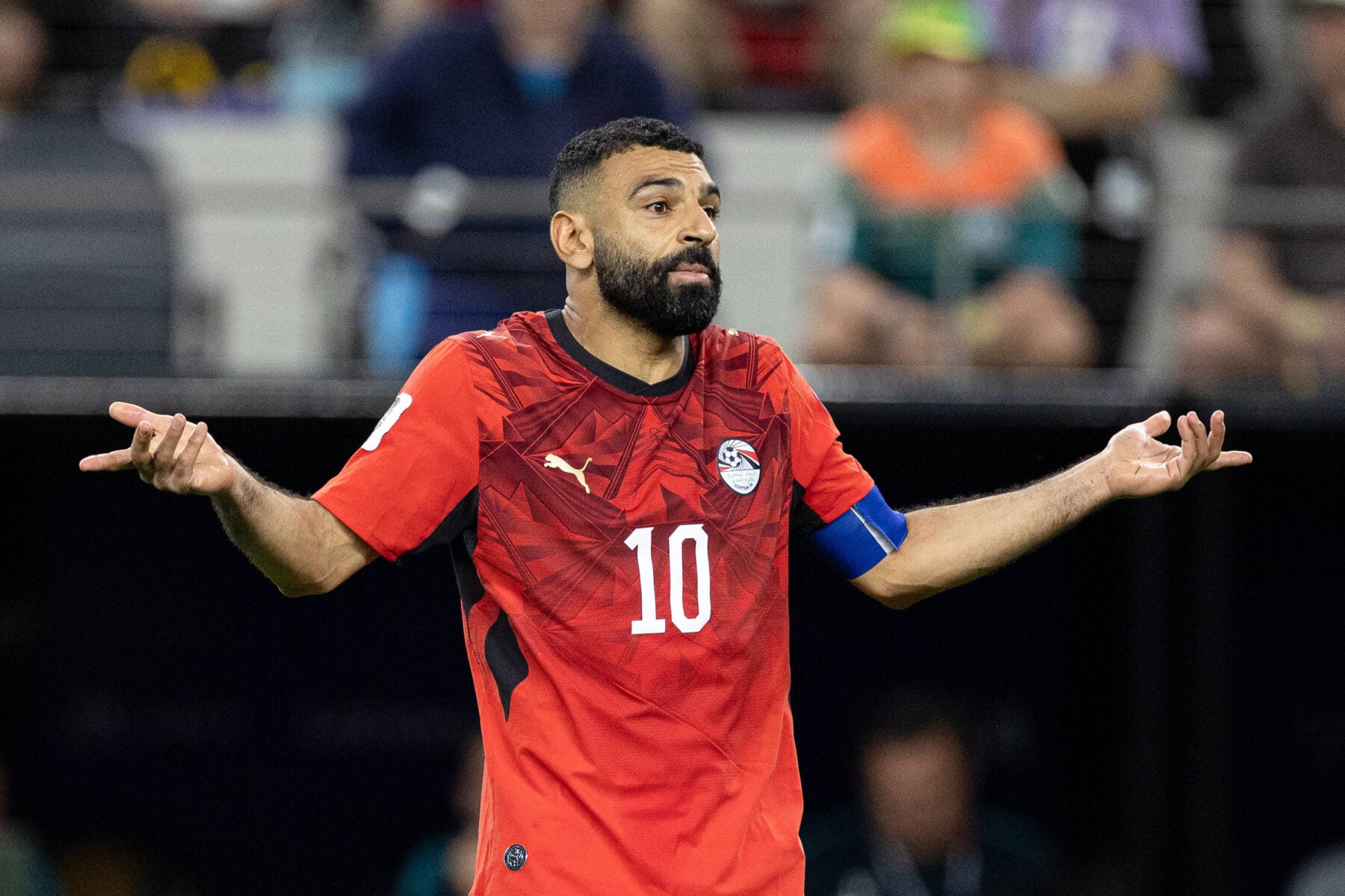 Mohamed Salah involveret i stort transferdrama.