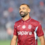 Mohamed Salah fik sit hjerte knust.