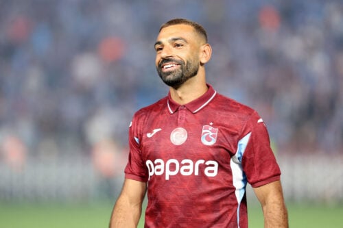 Mohamed Salah fik sit hjerte knust.