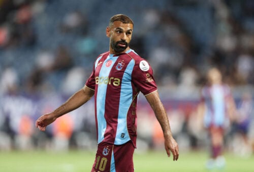 Mohamed Salah får en ny holdkammerat.