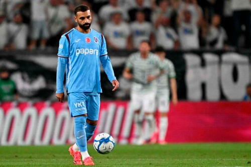 Mohamed Salah melder ud efter ydmygelse.