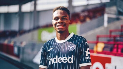 Brentford har slået sin transferrekord.