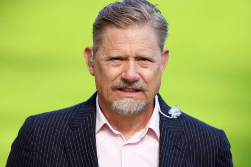 Peter Schmeichel får nu igen kritik.
