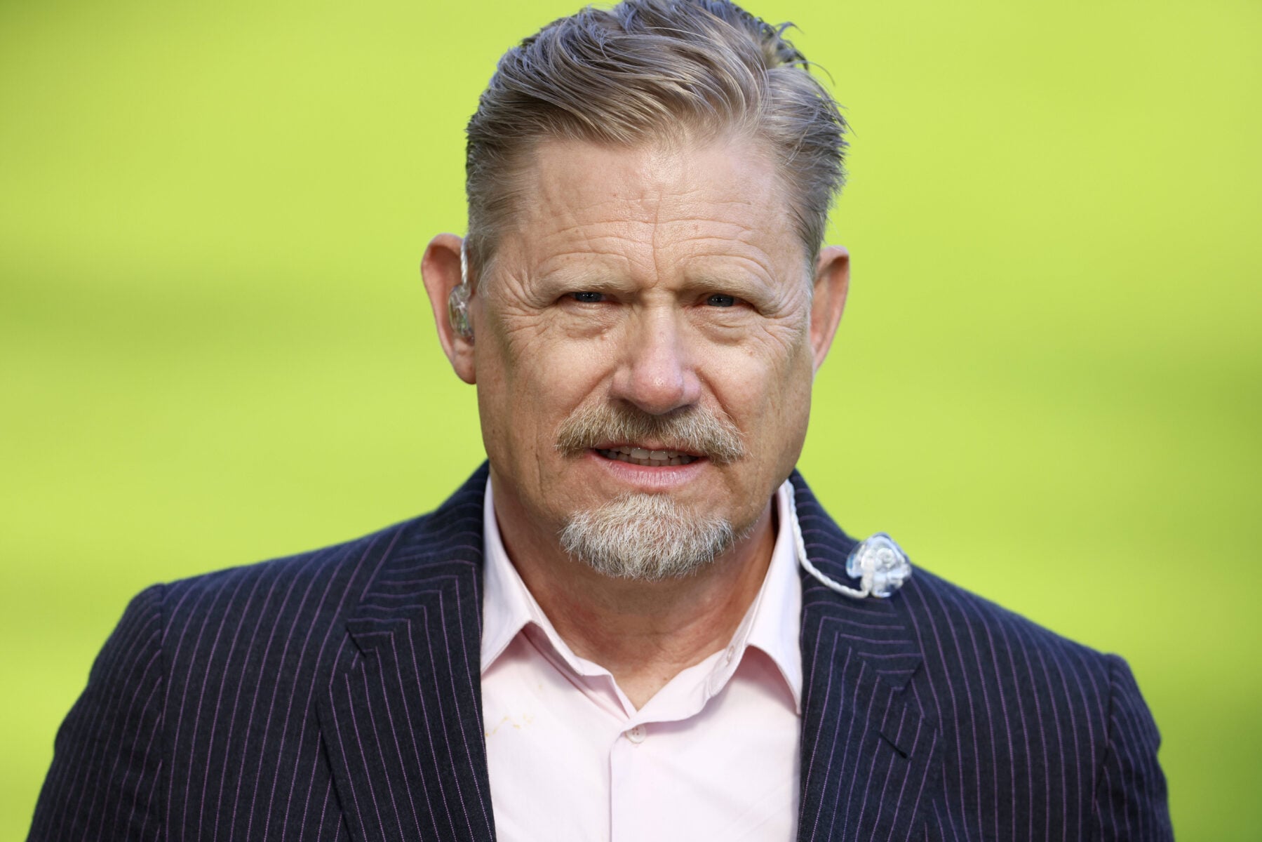 Peter Schmeichel får nu igen kritik.
