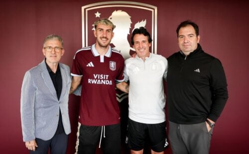 Aston Villa har endnu en gang været aktive på transfermarkedet. Denne gang har de været på rov i en Madrid-klub.