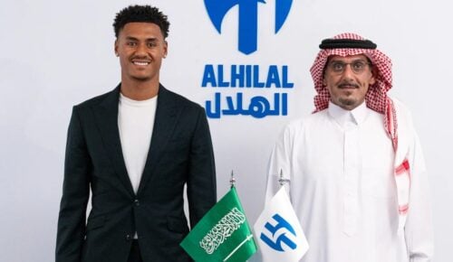 Ollie Watkins har taget hul på et nyt kapitel i karrieren, da han for første gang har forladt det engelske ligasystem for at spille i udlandet.