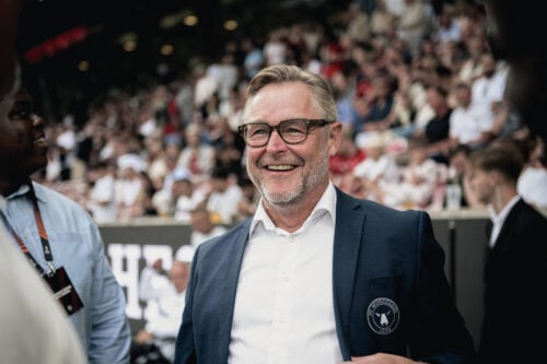 FC Midtjylland scorer kassen på Diomande.