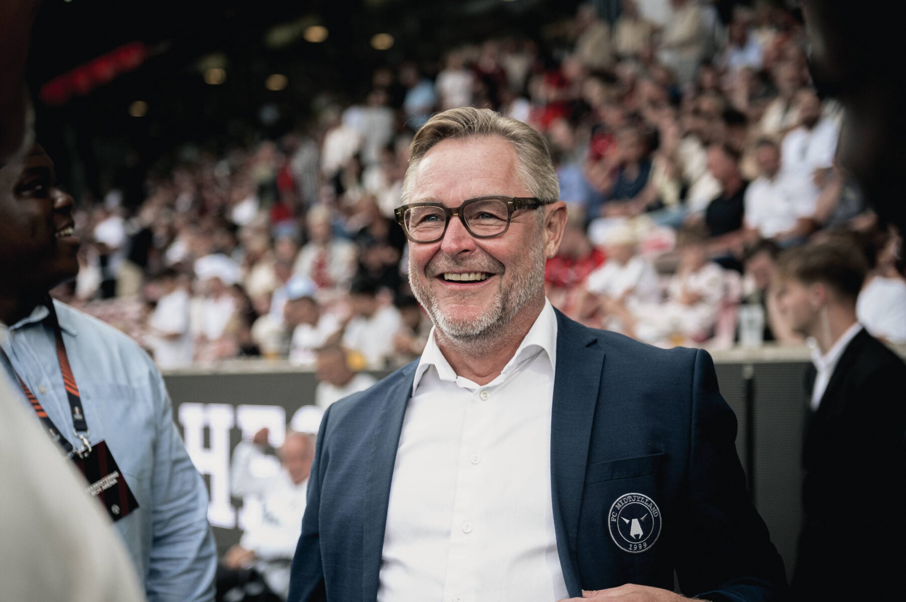 FC Midtjylland scorer kassen på Diomande.