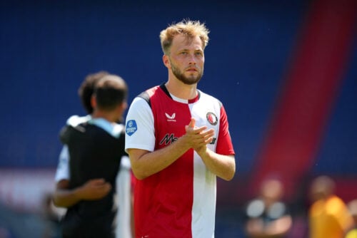Casper Tengstedt er på vej til at skifte klub.