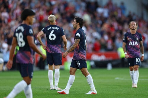 Tottenham er gået transferamok.